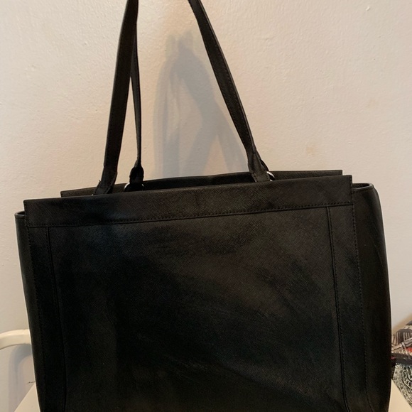 Black Rebecca Minkoff tote - Picture 3 of 4